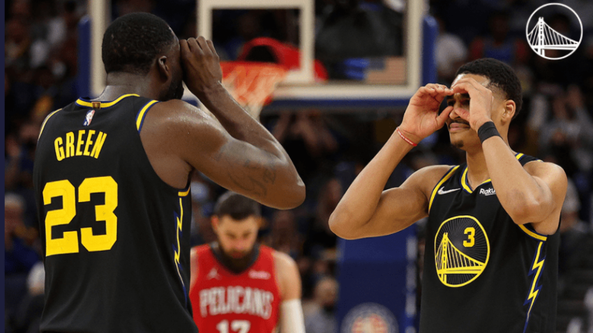 Golden Stejt razbio Nju Orelans: Ratnici "zamrnuli" Pelikane na - 41 (VIDEO)