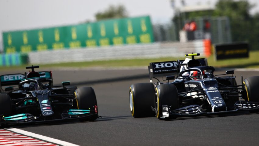 Hamilton: Važno je što sam nadoknadio bodove