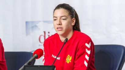 Grbić i Pavićević se oprostile od nacionalnog tima