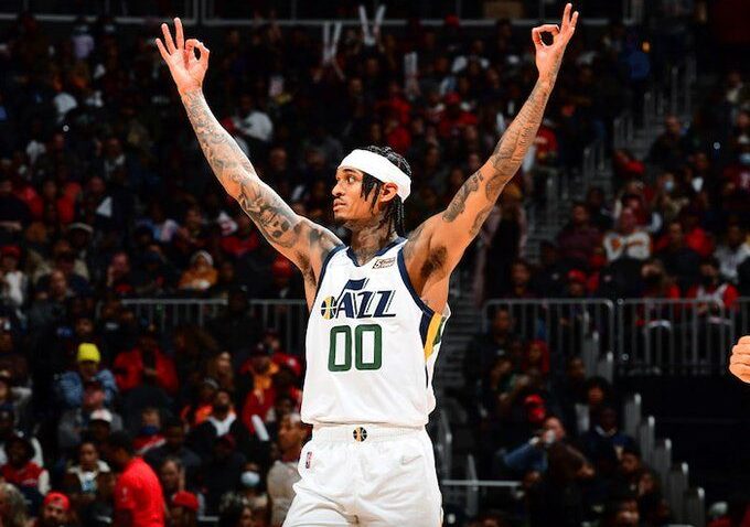 Juta dalekometnom paljbom srušila Atlantu: 41 poena Džezera u posljednjoj četvrtini (VIDEO)