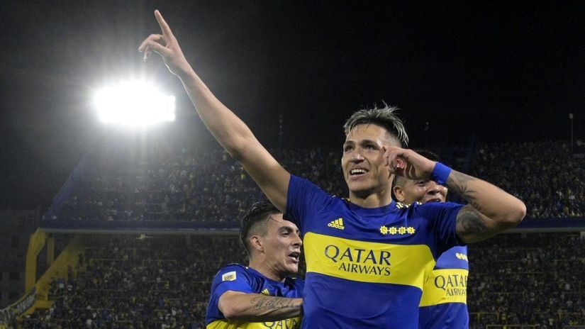 Boka juniors u finalu Kupa Argentine! (VIDEO)