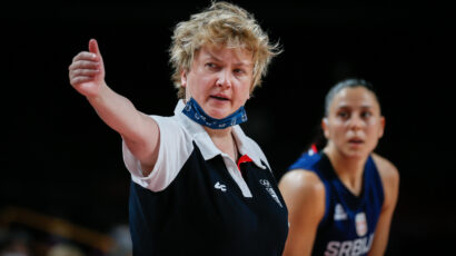 Kraj ciklusa: Marina Maljković nakon deceniju i po nije više selektorka košarkašica Srbije