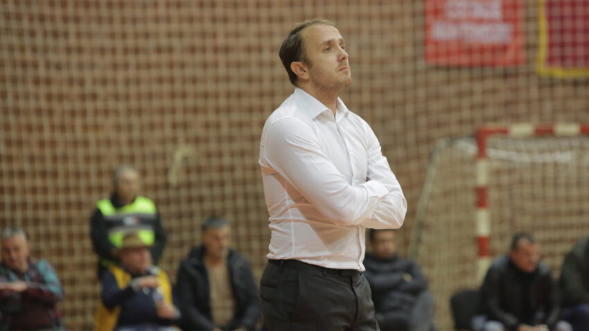 Marinović nakon poraza: SC Derbi je zasluženo pobjedio