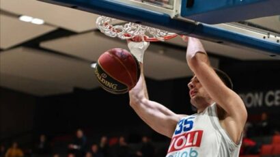 Marko Tejić napustio Ritas nakon mjesec dana