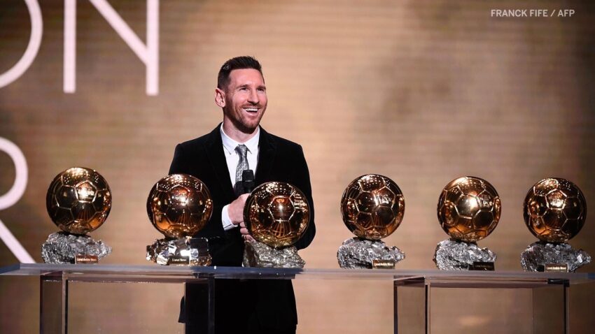 Direktor Frans fudbala: Mesiju zlata lopta? Ta vijest je veliko s**nje