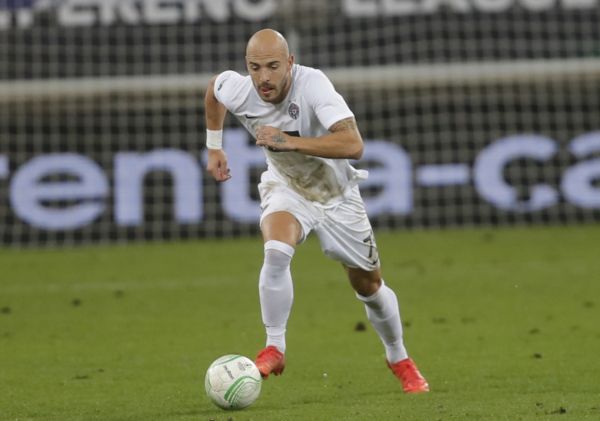 Nemanja Miletić: Možemo biti zadovoljni, nesrećno smo primili gol