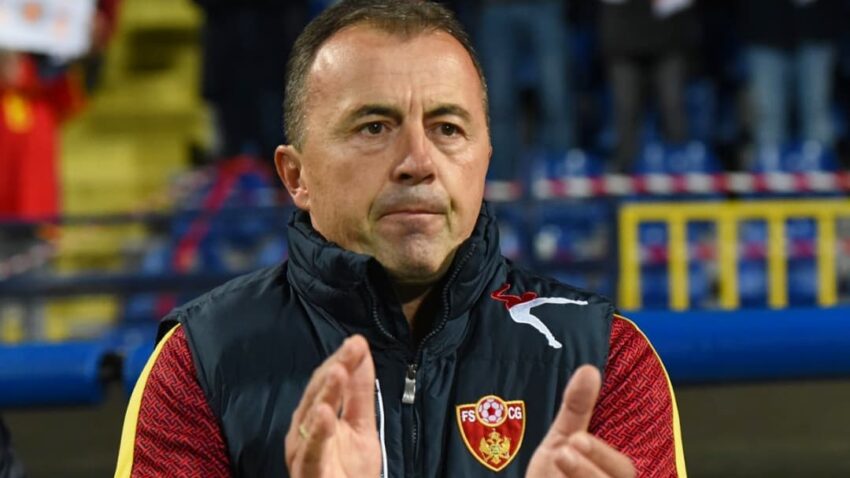 Miodrag Radulović: Pokazali smo karakter, to nam je donijelo remi