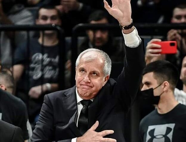 Poštovanje o kojem svi pričaju: Džikić se poklonio Žocu