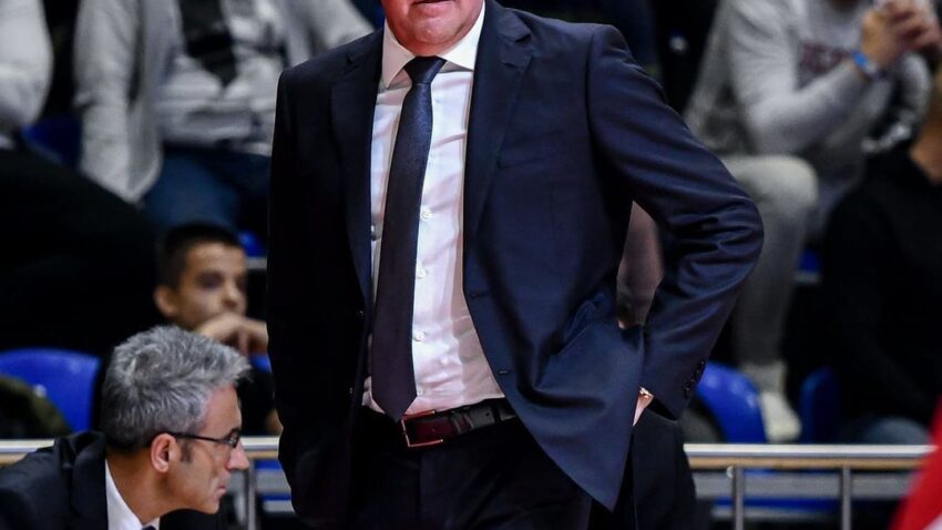 OBRADOVIĆ O JOKIĆU: Mislim da će Nikola igrati za reprezentaciju