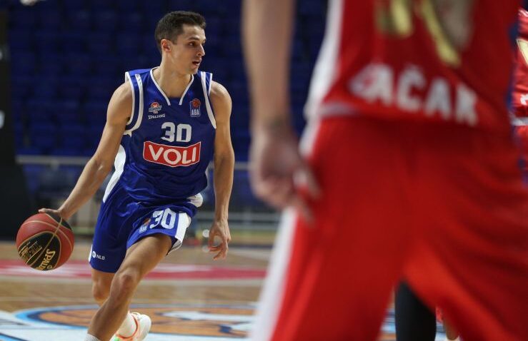 Popović pred Partizan: "Moramo biti spremni na jednu zahtjevnu utakmicu"
