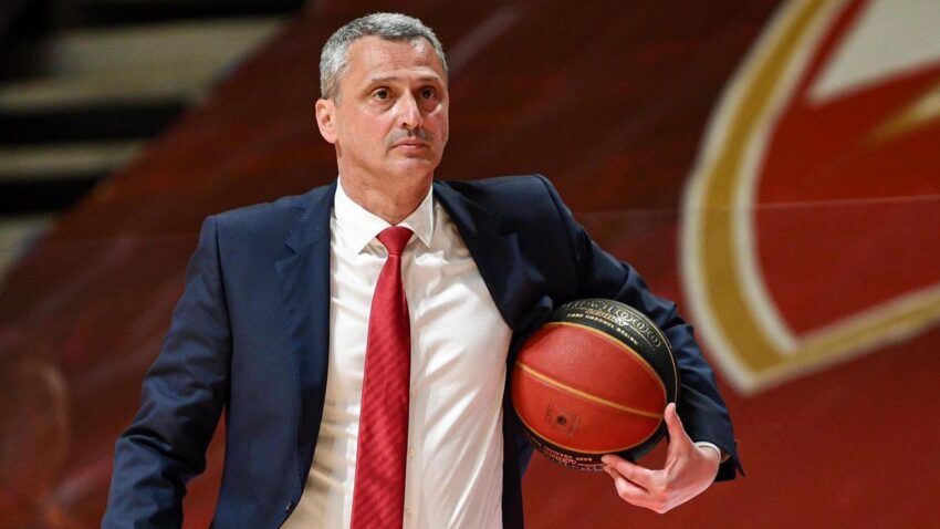 Radonjić bez obzira na pobjedu nezadovoljan: Mogli smo pitanje pobjednika da riješimo u drugom kvartalu