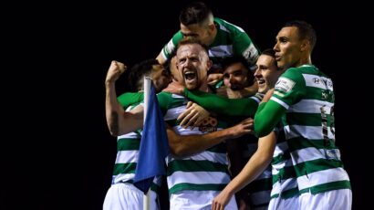 Navijači Šamroka napravili skandal! (VIDEO)