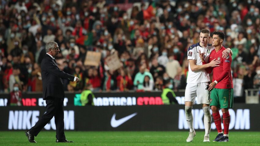 Santoš: "Ovo je moja odgovornost"