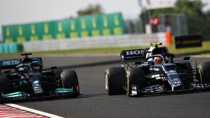 Eklston o završnici F1: Hamilton i Mercedes izgledaju kao loši gubitnici