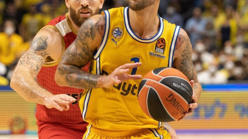 Skoti Vilbekin MVP 10. kola Evrolige