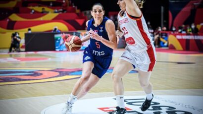 Sonja Vasić je novi sportski direktor OKS