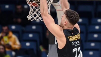 UROŠ TRIFUNOVIĆ: Na poluvremenu smo se složili da mi udarimo prvi