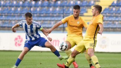 Terzić: Vjerujem da će se naporan rad isplatiti