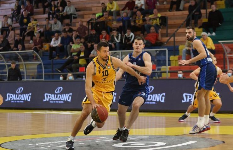 Luka Ukić, sin Roko Leni Ukića ima 11 godina i dominira svojom generacijom: Ovo se nije gledalo od Dončića