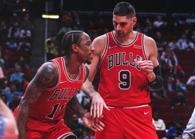 Vučević po izlasku iz COVID 19 protokola ostvario dabl dabl učinak, ali Čikago je poražen od Hjustona (VIDEO)