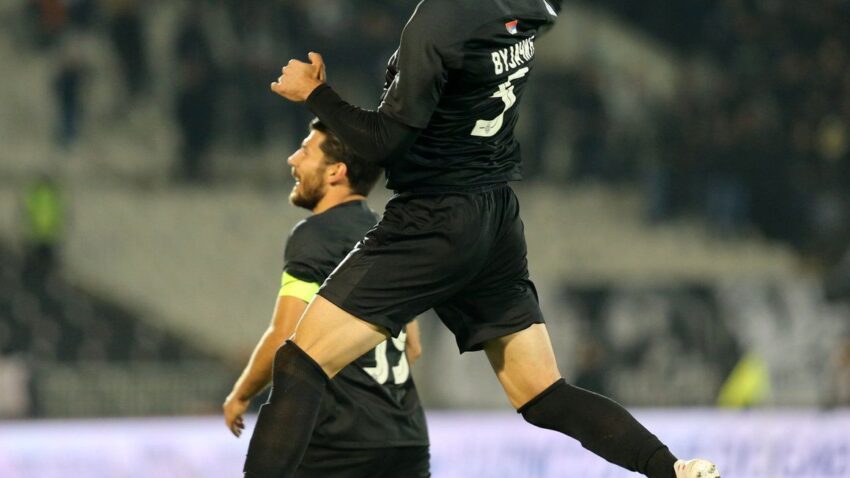 Vujačić: Vjerovao sam u sebe!