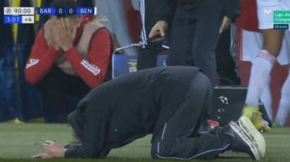 Žesus: Trener sam 30 godina i ovakav promašaj nikad nisam vidio