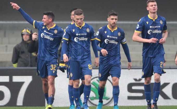 Verona savladala ekipu Empolija