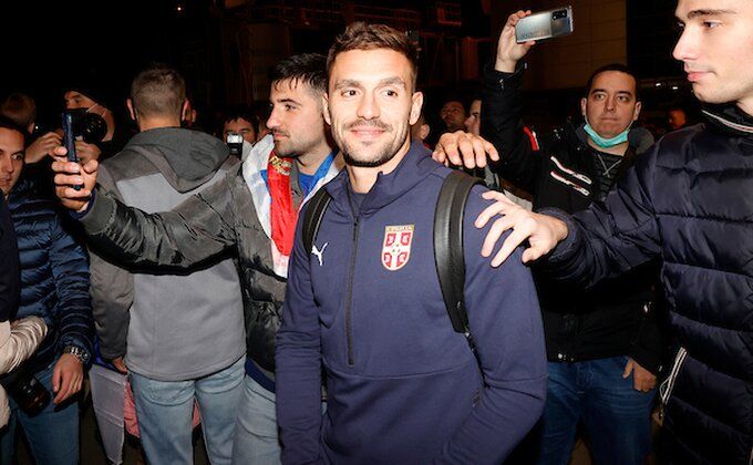 Tadić: Lijepo bi bilo da utješim i Mesija