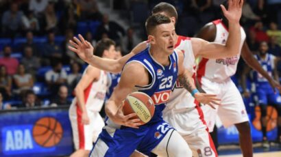 Alen Omić pojačao Cedevita Olimpiju