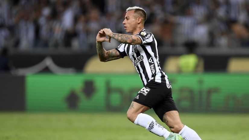 Atletiko Mineiro napravio još jedan trokorak za tituli! (VIDEO)