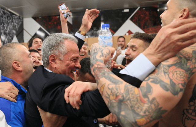 Nenad Bjeković na čelu FSS do 2026. godine