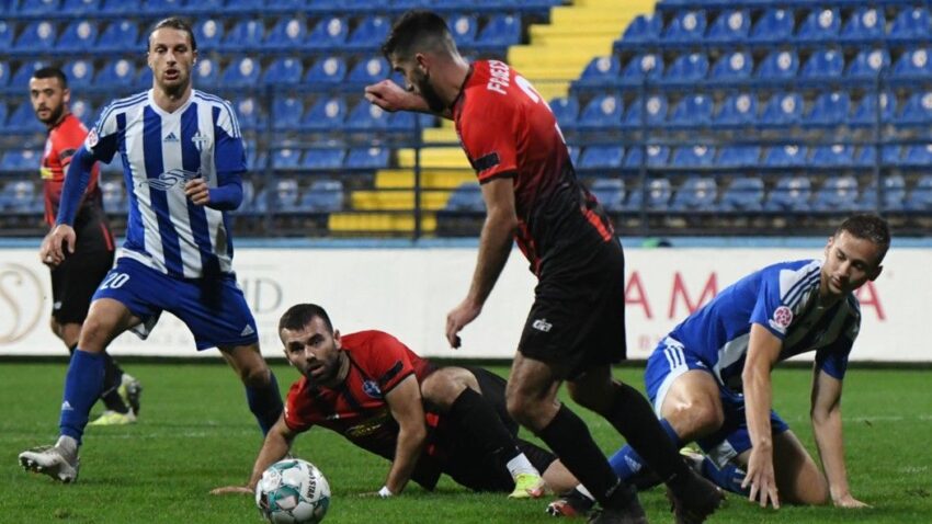 Draško Božović kaznio "svoju" Budućnost, Dečić preuzeo treće mjesto