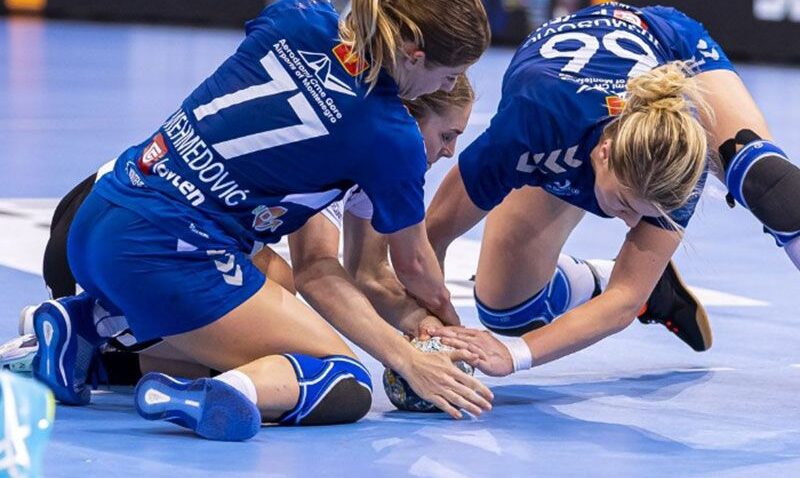 Rukometašice Budućnosti poražene od ekipe Bresta