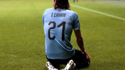 Edinson Kavani: Osjećam nelagodu, to mi pravi problem