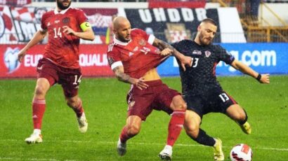 Hrvatska izborila Mundijal!