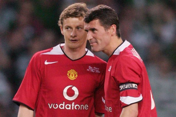 Roj Kin kritikovao defanzivu Junajteda!