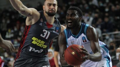 Turk Telekom savladao Lokomotivu Kubanj!