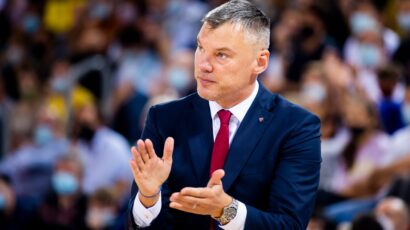 Jasikevičijus: Košarkaške strasti nema kao u Srbiji i Grčkoj