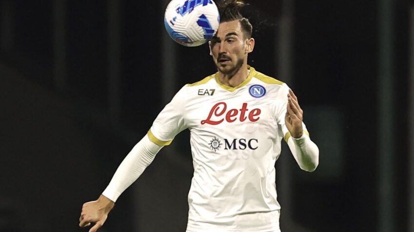 Fabijan Ruiz izbačen iz reprezentacije