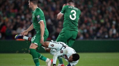 Portugalu zadovoljavajući bod u Dablinu, devet golova Njemačke, sedam Hrvatske