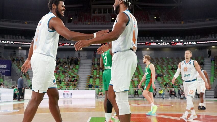 Džeron Blosomgejm MVP 4. kola Evrokupa