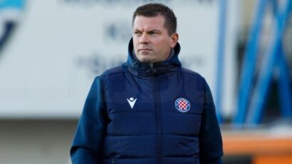 Jens Gustafson više nije trener Hajduka