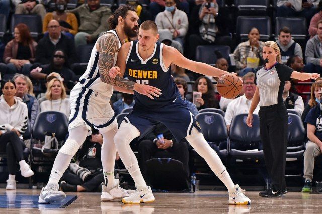 Nikola Jokić: Dosta smo promašivali, nije nas služio ni skok