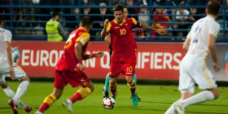 JOVETIĆ IMA NOVI KLUB: Kapiten Crne Gore u crveno-bijelom