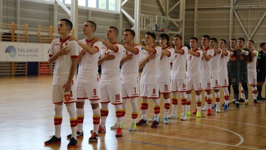 Futsal U19 - Omladinci savladali vršnjake iz Gibraltara 6:3