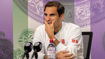 ”Nadal je bio prvi veliki Rodžerov izizazivač. Baš kada se Rodžer pomirio sa tim, pojavio se Đoković”
