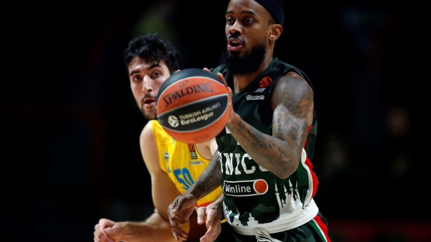 Lorenco Braun MVP 11. kola Evrolige