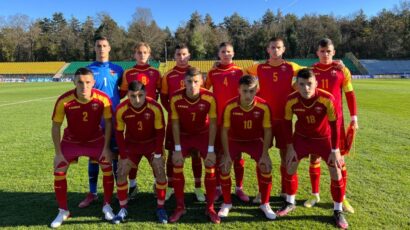 U19 – Sokoli poraženi od Republike Irske 3:2