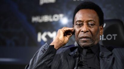 Pele ima infekciju i ostaje u bolnici: Novi problem za 81-godišnju fudbalsku legendu