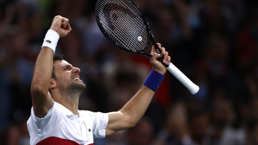 Đoković: ''Radujemo se što ćemo igrati pred publikom.''